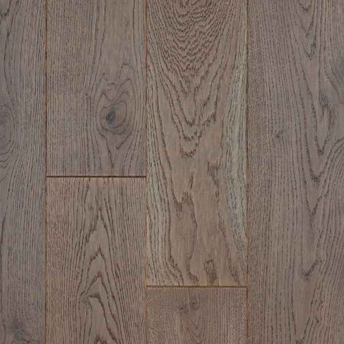 Массивная доска De Moderno Almond дуб темный Primo 20х150х400-1200/1500 шип-паз рустик