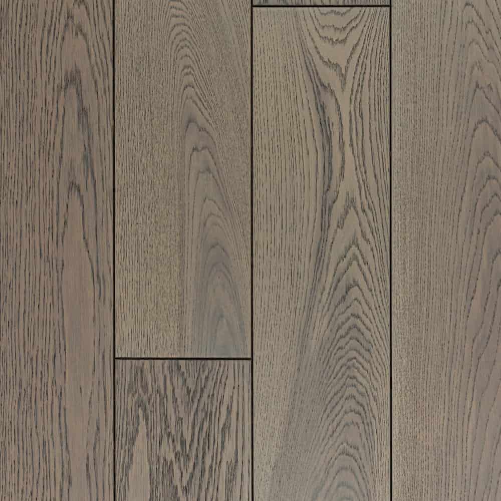 Инженерная доска De Moderno 20/43 дуб серый Originale 15х130х400-1200/1500 шип-паз рустик плюс