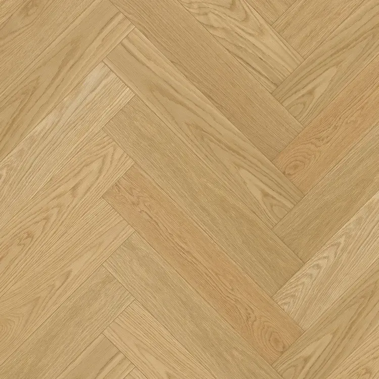 Кварцевый паркет Quartz Parquet Английская Ёлка Дуб Тоскана 33-407 браш, фаска