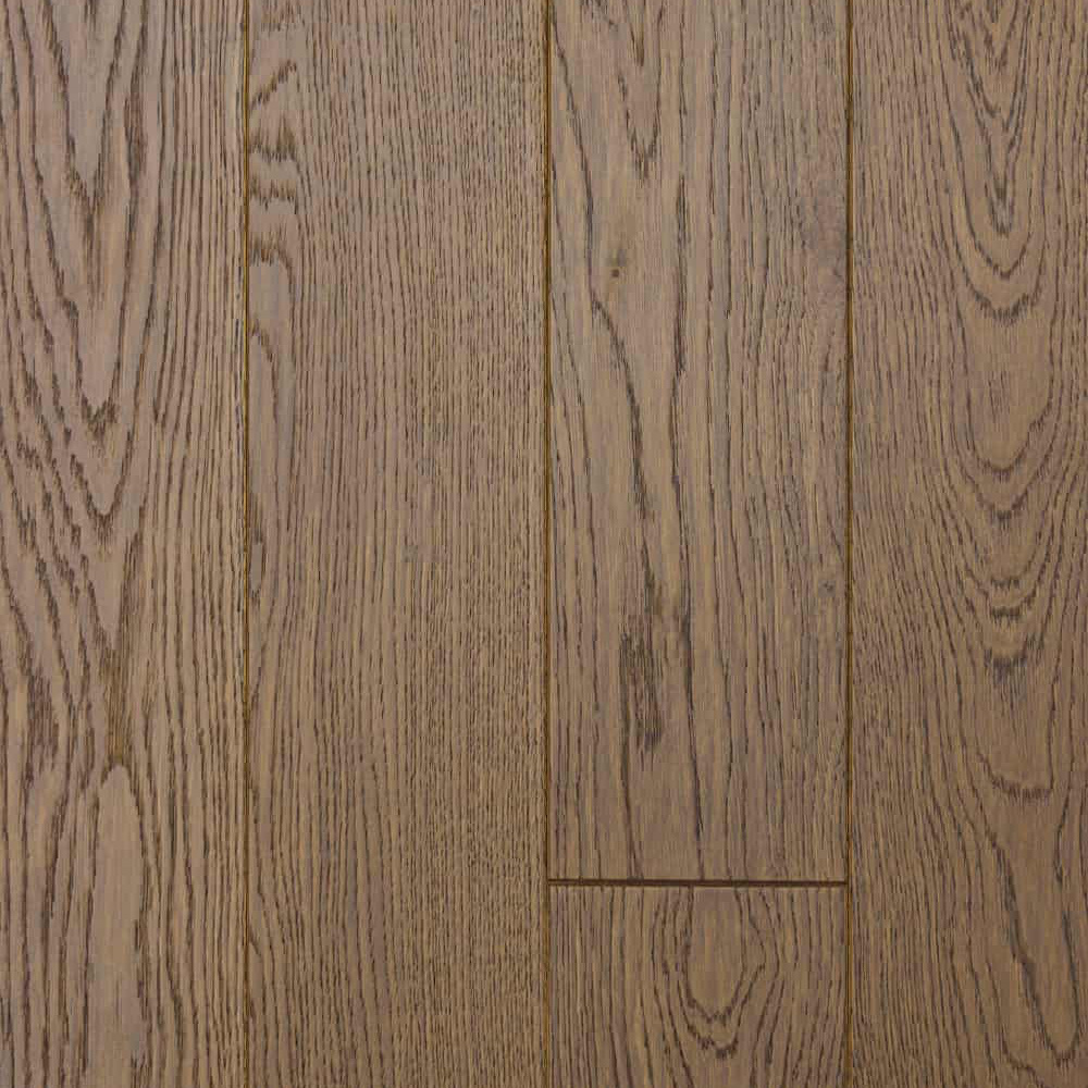 Инженерная доска De Moderno Almond дуб темный Primo 15х150х400-1200/1500 шип-паз натур