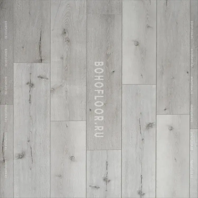 Виниловый Ламинат BOHO (БОХО) AQUA Дуб Бореальский AQ102