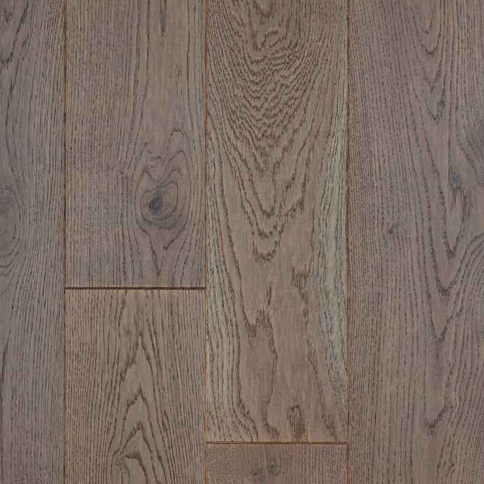 Массивная доска De Moderno Almond дуб темный Primo 20х150х400-1200/1500 шип-паз натур