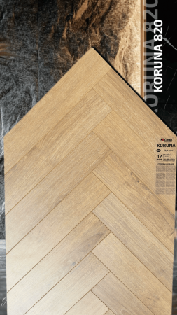 Ламинат CBM (СБМ) KORUNA 820 Дуб Брно