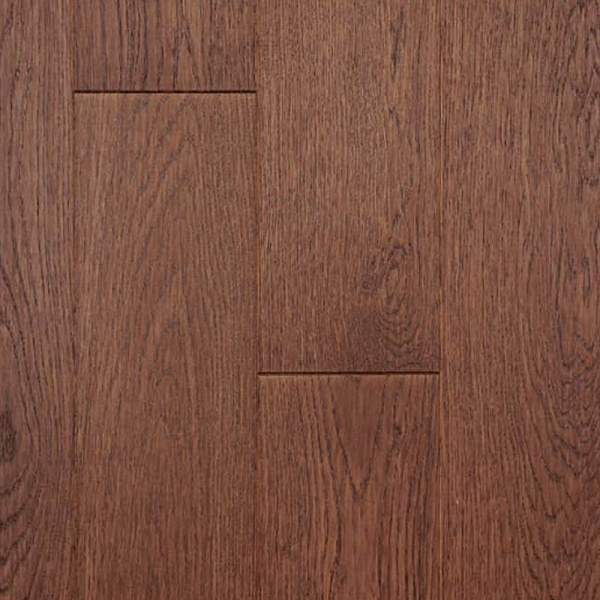 Инженерная доска De Moderno Branco дуб темный Primo 15х130х400-1200/1500 шип-паз рустик