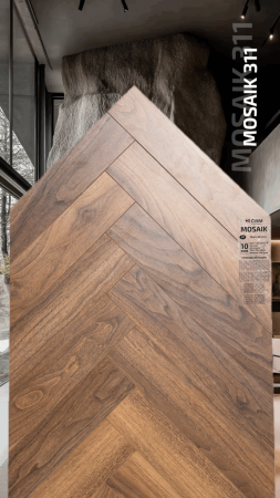 Ламинат CBM (СБМ) Mosaik 311 Орех Штети