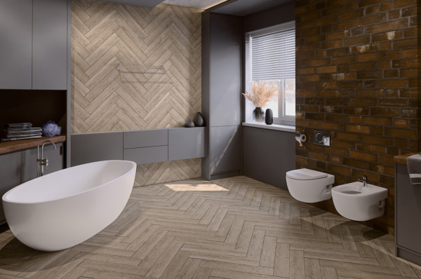 LVT DAMYFLOOR Коллекция London LVT Ливерпуль LVT