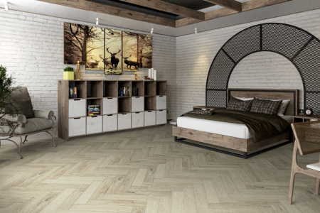 LVT DAMYFLOOR Коллекция London LVT Бристоль LVT