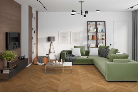 SPC DAMYFLOOR Коллекция Chevron Монсоро