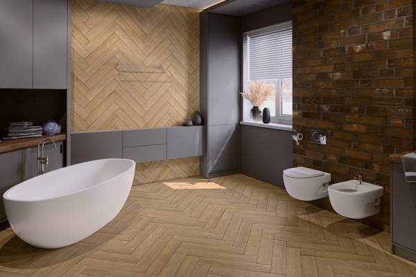 LVT DAMYFLOOR Коллекция London LVT Брайтон LVT