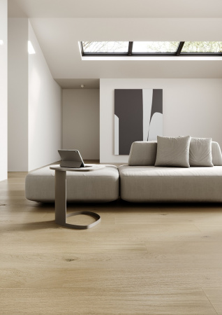 Кварцевый паркет Quartz Parquet Престиж Дуб Бисквитный 1258-07