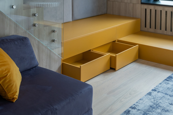Кварцевый паркет Quartz Parquet Классик Дуб Испанский 404 браш, фаска
