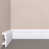 Напольный плинтус Bello Deco XPS П2