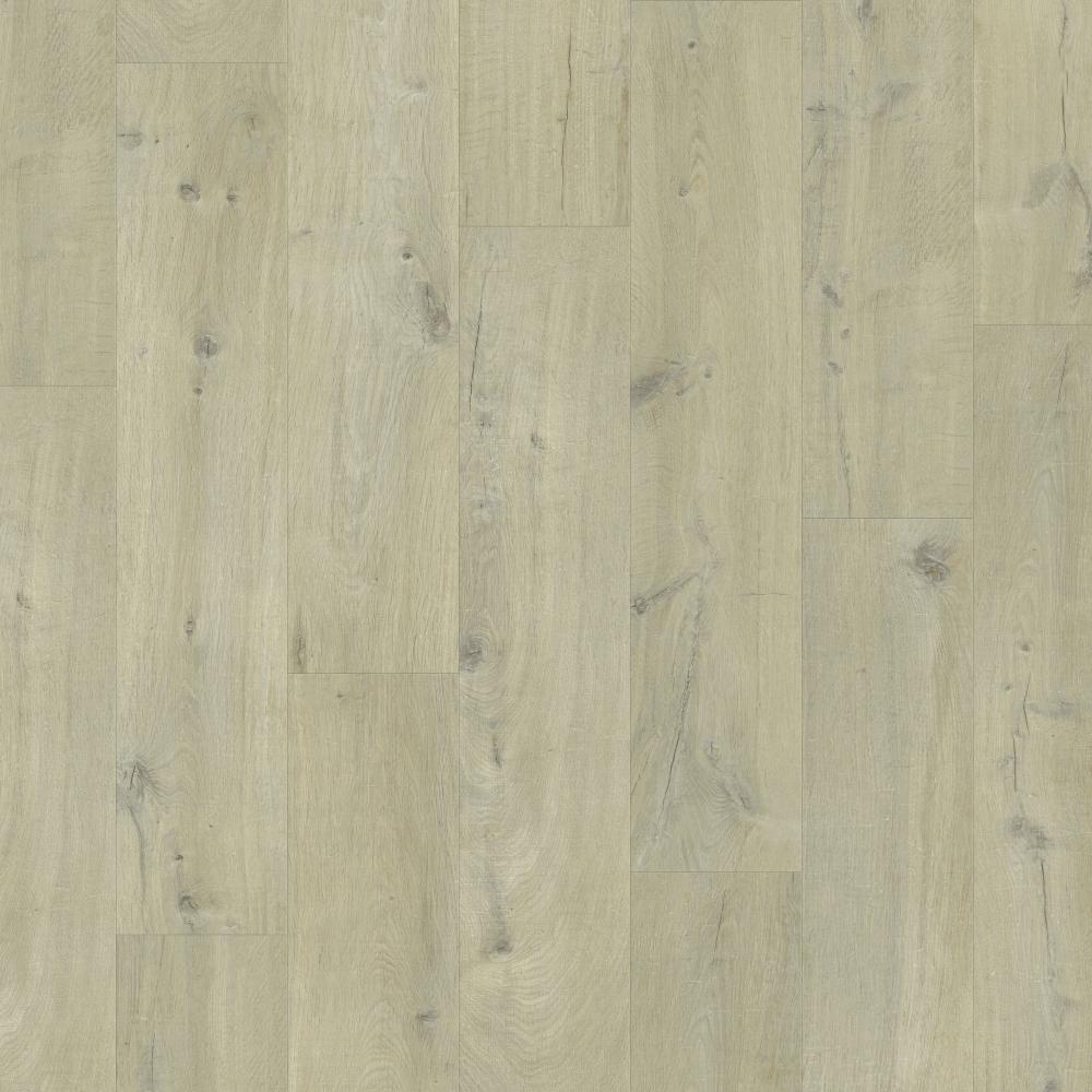 Виниловые полы QUICK-STEP (КВИК СТЕП) Pulse Click - Дуб хлопковый бежевый PUCL40103