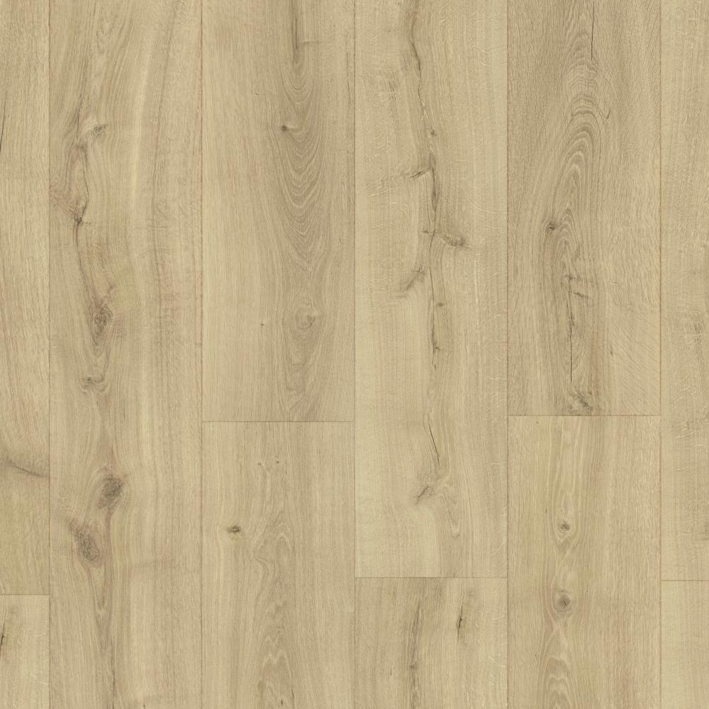 Ламинат QUICK-STEP (КВИК-СТЕП) MAJESTIC Дуб Пустынный Светлый Натуральный MJ3550