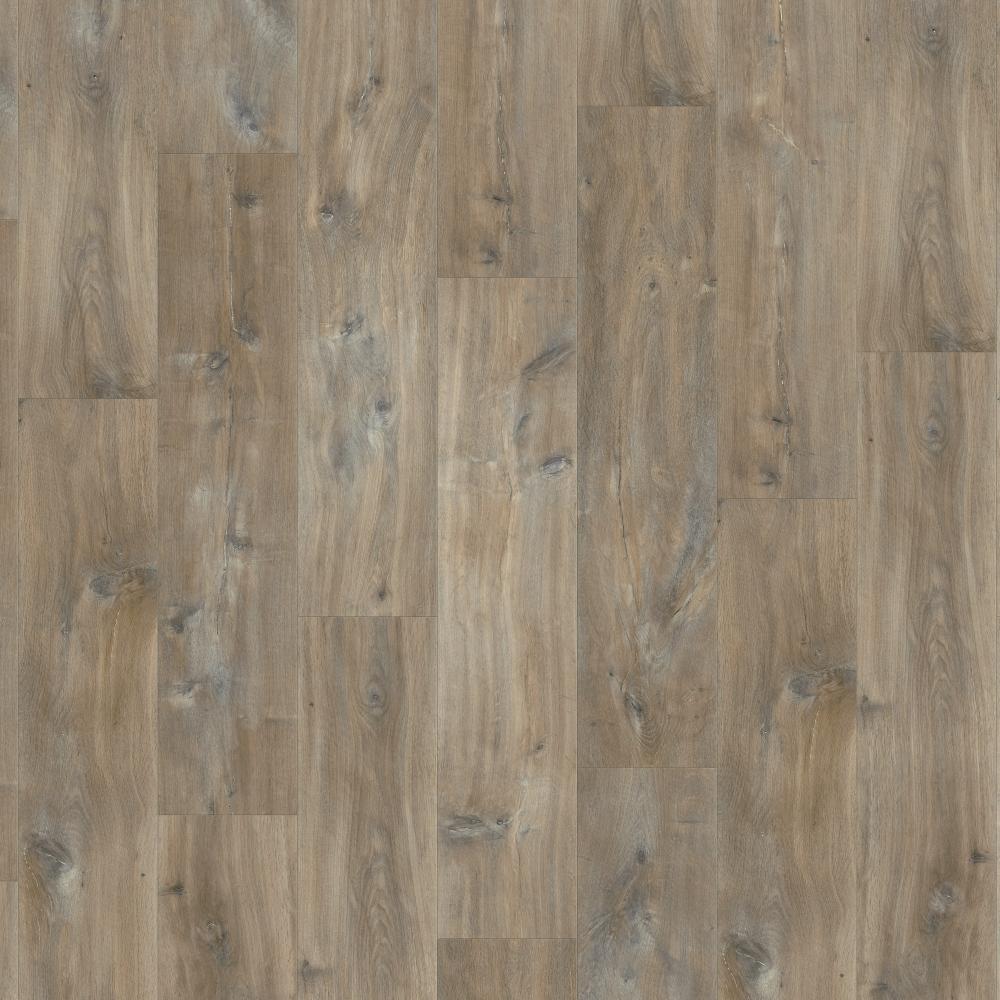 Виниловые полы QUICK-STEP (КВИК-СТЕП) Balance Click Plus Дуб каньон коричневый BACP40127