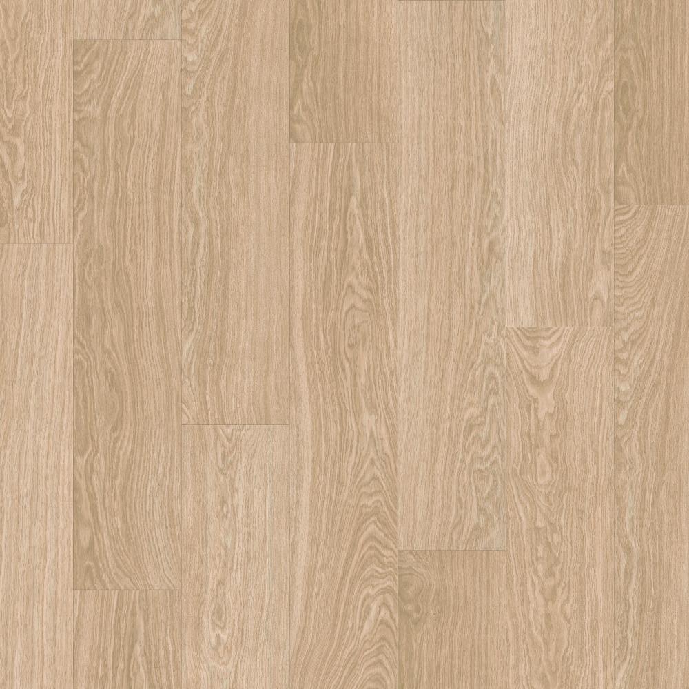 Виниловые полы QUICK-STEP (КВИК СТЕП) Pulse Click Plus - Дуб чистый натуральный PUCP40097