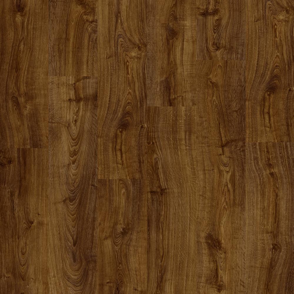 Виниловые полы QUICK-STEP (КВИК СТЕП) ALPHA VINYL MEDIUM PLANKS - Дуб осенний коричневый AVMP40090