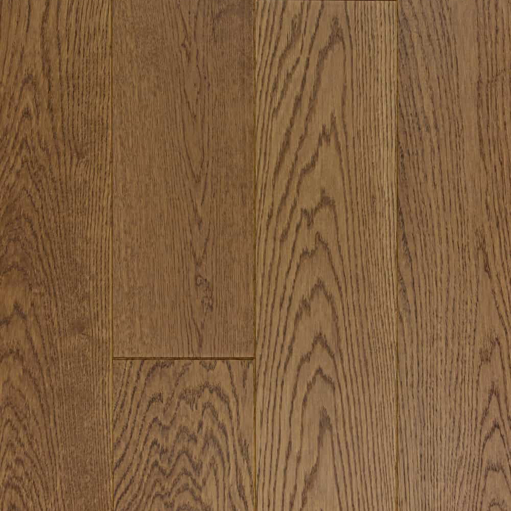 Инженерная доска De Moderno 20/53 дуб темный Originale 15х180х500-1500/1800 шип-паз натур