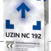 UZIN NC 192 Сухая цементная смесь