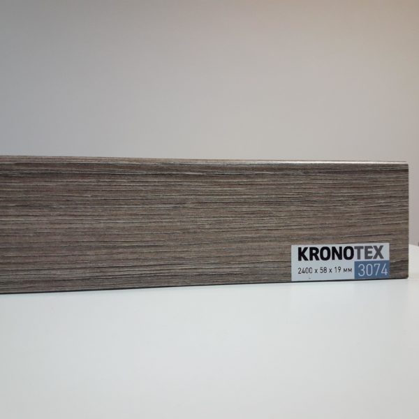 Плинтус МДФ KRONOTEX (Кронотекс) KTEX1 D3074 Дуб Саверн