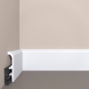 Напольный плинтус Bello Deco XPS П24