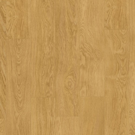 Виниловые полы QUICK-STEP (КВИК-СТЕП) Balance Click Plus Дуб натуральный отборный BACP40033