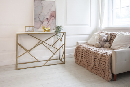 LVT DAMYFLOOR Коллекция Family LVT Дуб Светлый LVT