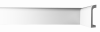 Напольный плинтус Bello Deco XPS П16