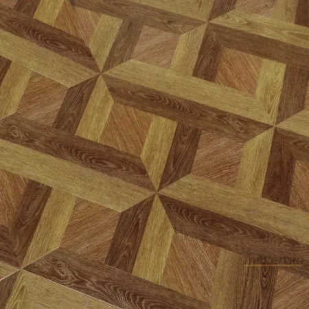 ­ЛАМИНАТ Praktik (ПРАКТИК) Parquet 4004 Дуб Руан