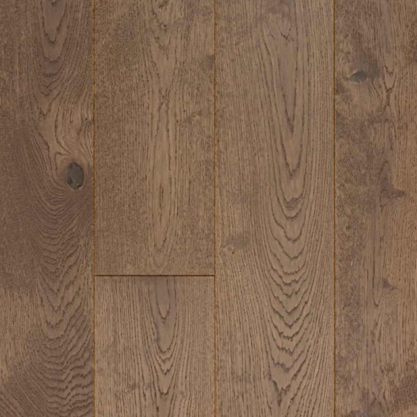 Инженерная доска De Moderno 20/54 дуб темный Originale 15х130х400-1200/1500 шип-паз натур
