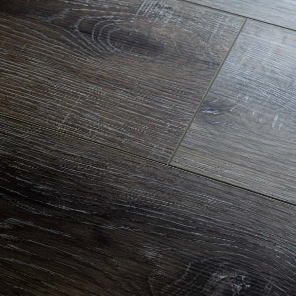LVT DAMYFLOOR Коллекция Family LVT Дуб Рустикальный Черный LVT