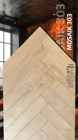Ламинат CBM (СБМ) Mosaik 303 Дуб Садек