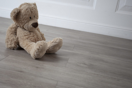 LVT DAMYFLOOR Коллекция Family LVT Дуб Горный LVT