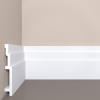 Напольный плинтус Bello Deco XPS П13