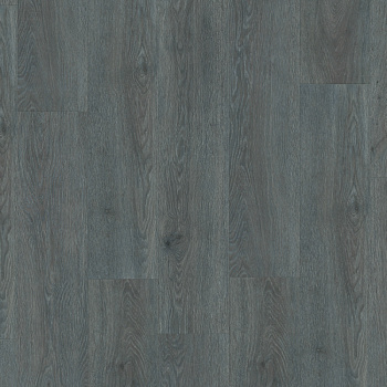 Виниловые полы QUICK-STEP (КВИК-СТЕП) Balance Click Plus Шелковый темно-серый дуб BACP40060