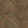 Кварцевый паркет Quartz Parquet Штучный паркет Дуб Муссон 44-1258-02 5/0,6 мм