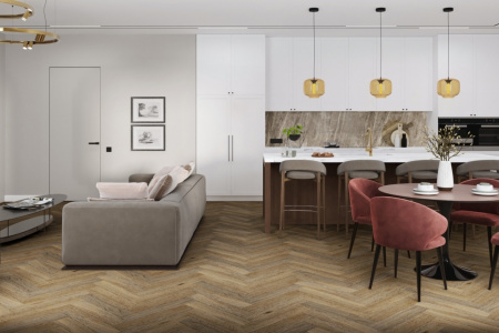 SPC DAMYFLOOR Коллекция London Честер