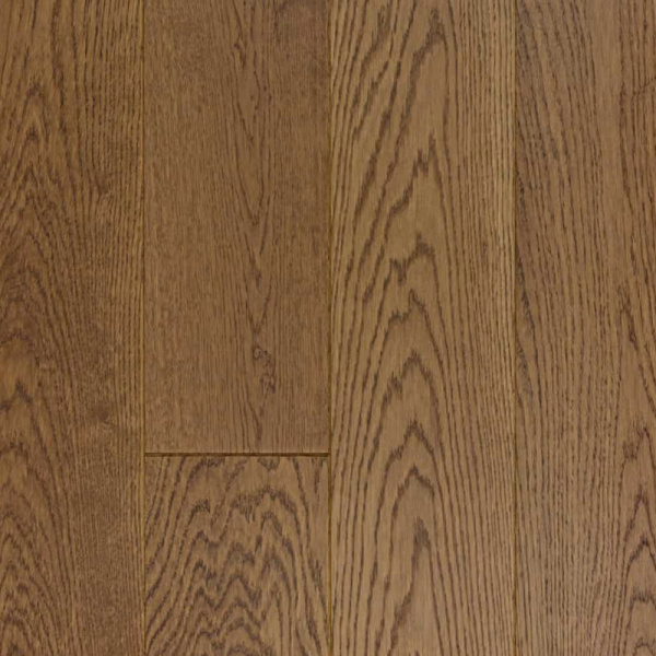 Инженерная доска De Moderno 20/53 дуб темный Originale 15х130х400-1200/1500 шип-паз натур