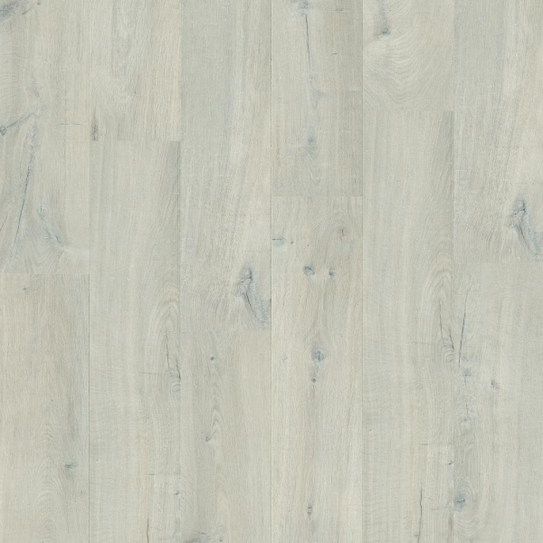 Виниловые полы QUICK-STEP (КВИК СТЕП) ALPHA VINYL MEDIUM PLANKS - Дуб хлопковый белый AVMP40200