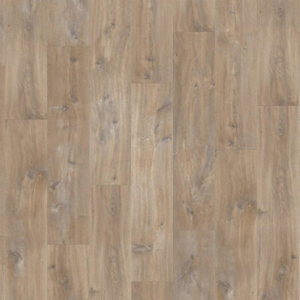 Виниловые полы QUICK-STEP (КВИК СТЕП) Balance Click -Дуб каньон коричневый BACL40127