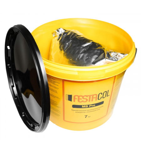 Festacol MS Pro - универсальный однокомпонентный, полиуретан-силановый клей