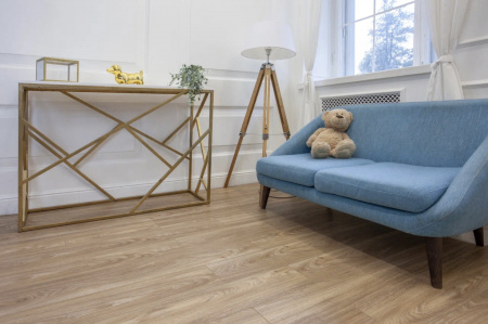 LVT DAMYFLOOR Коллекция Family LVT Дуб Селект LVT