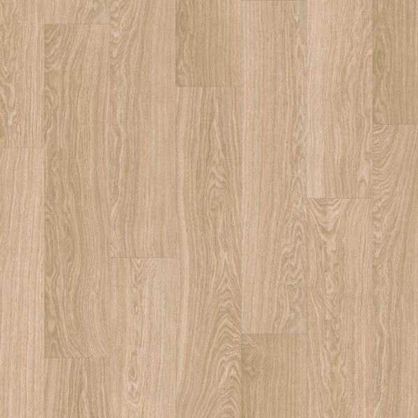 Виниловые полы QUICK-STEP (КВИК СТЕП) Pulse Click Plus - Дуб чистый натуральный PUCP40097