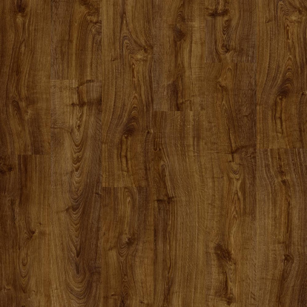 Виниловые полы QUICK-STEP (КВИК СТЕП) ALPHA VINYL MEDIUM PLANKS - Дуб осенний коричневый AVMP40090