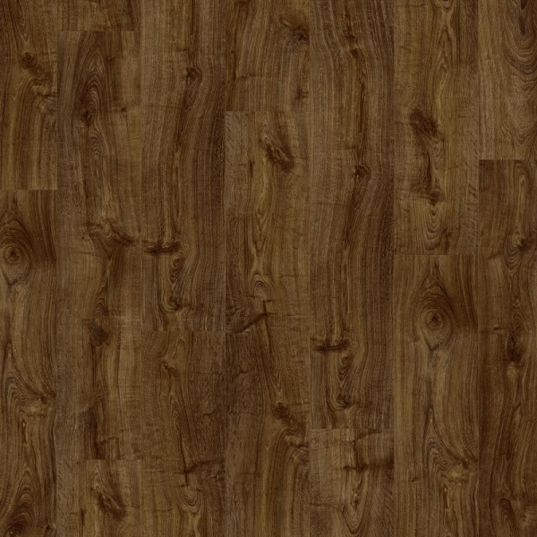 Виниловые полы QUICK-STEP (КВИК СТЕП) Pulse Click - Дуб осенний коричневый PUCL40090