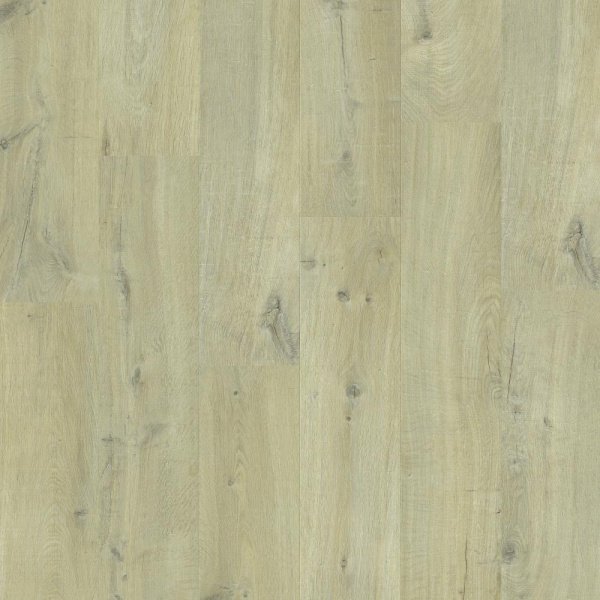 Виниловые полы QUICK-STEP (КВИК СТЕП) ALPHA VINYL MEDIUM PLANKS - Дуб хлопковый бежевый AVMP40103