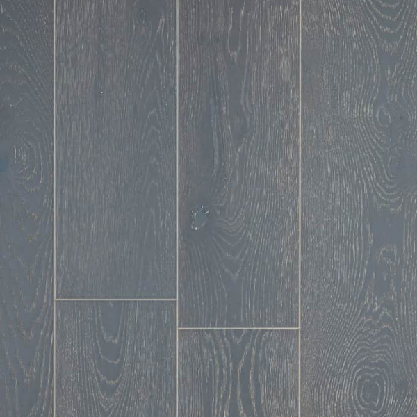 Инженерная доска De Moderno Grigio дуб серый Premio 15х180х500-1500/1800 шип-паз прайм