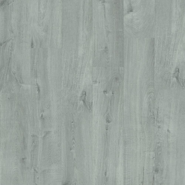 Виниловые полы QUICK-STEP (КВИК СТЕП) ALPHA VINYL MEDIUM PLANKS - Дуб хлопковый светло-серый AVMP40201