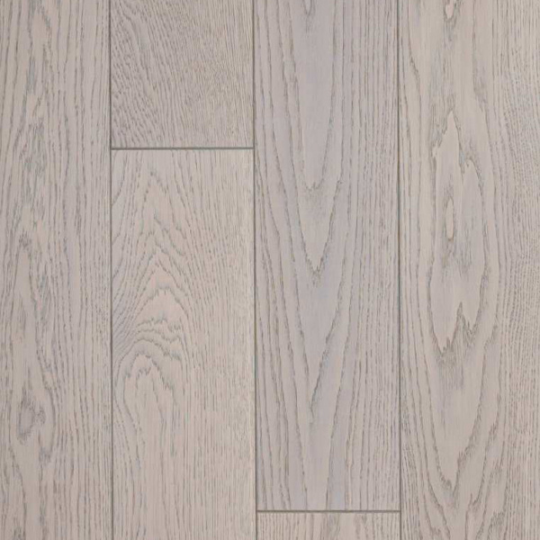 Инженерная доска De Moderno Argento дуб серый Premio 15х150х400-1200/1500 шип-паз натур