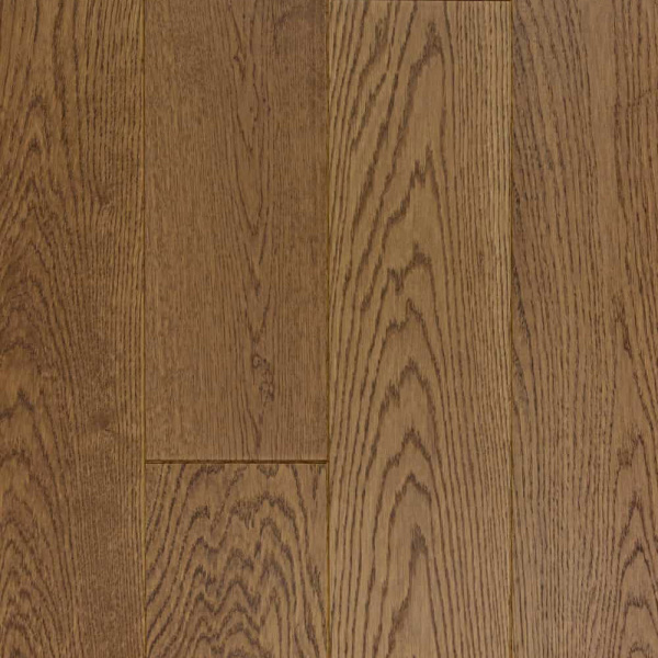 Инженерная доска De Moderno 20/53 дуб темный Originale 15х180х500-1500/1800 шип-паз натур